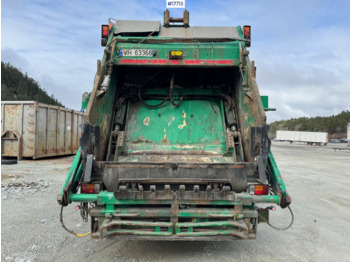 Scania P410 - Müllwagen: das Bild 5
