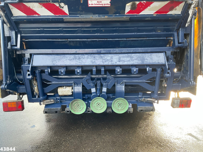 Müllwagen Scania R 310 Geesink 22m³: das Bild 9
