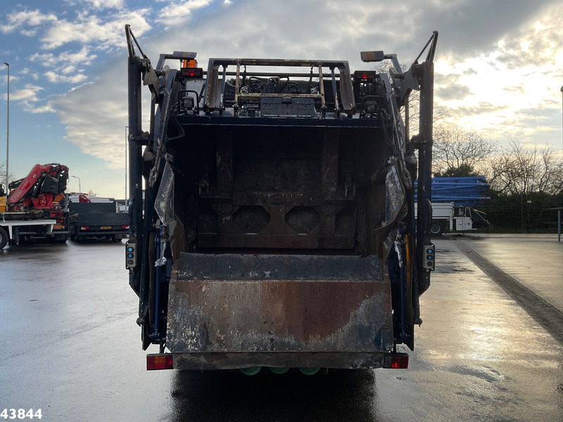 Müllwagen Scania R 310 Geesink 22m³: das Bild 7