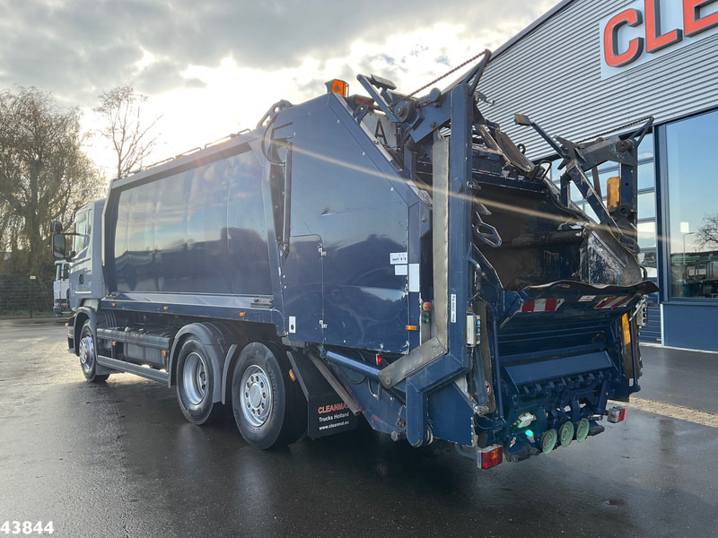 Müllwagen Scania R 310 Geesink 22m³: das Bild 4