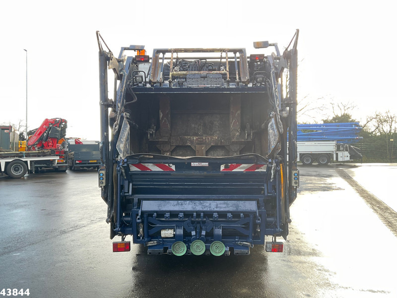 Müllwagen Scania R 310 Geesink 22m³: das Bild 6