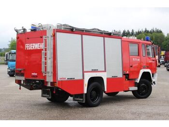 Feuerwehrfahrzeug Steyr 15S23 LÖSCHFAHRZEUG Löschfahrzeug: das Bild 2