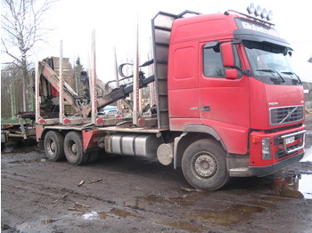 VOLVO FH12 460 - Kommunal-/ Sonderfahrzeug