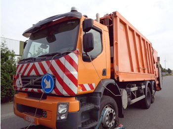 Müllwagen Volvo FE 62 7.5 E5 6X2: das Bild 1