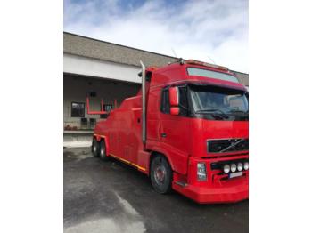 Abschleppwagen Volvo FH16 tow truck MAN Scania: das Bild 1