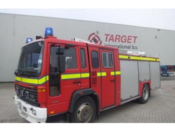 Feuerwehrfahrzeug Volvo FL6-14 Fire Engine / Feuerwehr: das Bild 1