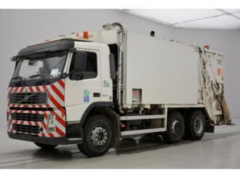 Müllwagen Volvo FM9.300 - 6x2: das Bild 1