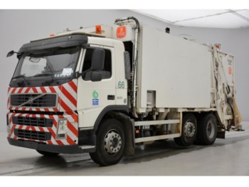 Müllwagen Volvo FM9.300 - 6x2: das Bild 1