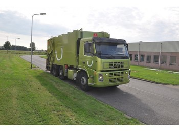 Müllwagen Volvo FMFH -9: das Bild 1