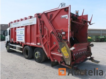 Müllwagen Volvo FMFH E4: das Bild 1