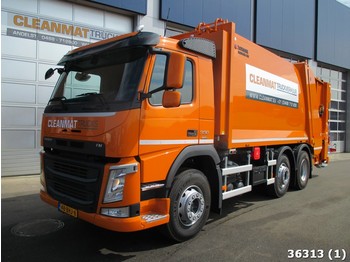 Müllwagen Volvo FM 330: das Bild 1