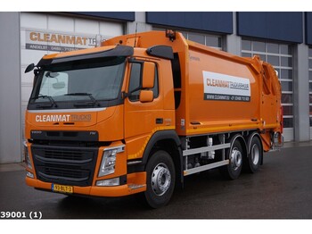 Müllwagen Volvo FM 330: das Bild 1