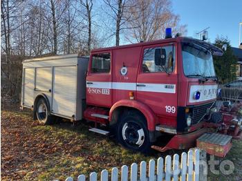 Feuerwehrfahrzeug Volvo F 616S: das Bild 1