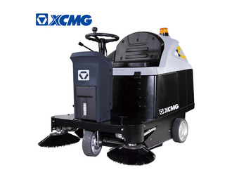 XCMG Official XGHD100 Ride on Sweeper and Scrubber Floor Sweeper Machine - Kehrsaugmaschine: das Bild 1