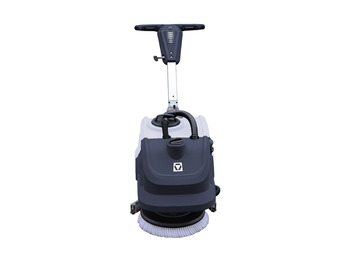 XCMG Official XGHD10BT Walk Behind Cleaning Floor Scrubber Machine - Scheuersaugmaschine: das Bild 3
