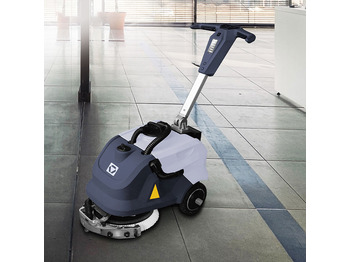 XCMG Official XGHD10BT Walk Behind Cleaning Floor Scrubber Machine - Scheuersaugmaschine: das Bild 2
