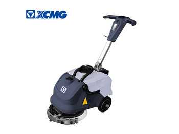 XCMG Official XGHD10BT Walk Behind Cleaning Floor Scrubber Machine - Scheuersaugmaschine: das Bild 1