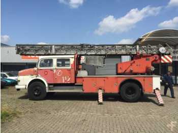 Feuerwehrfahrzeug [div] Daimler Benz L 1418: das Bild 1