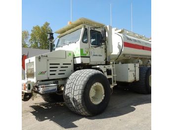 Tankwagen Für die Beförderung von Kraftstoff 2016 BASV 6x6 Auto 13,500 Litre Diesel Tanker Buggy c/w Diesel Pump, Hose Reel (GCC DUTIES NOT PAID): das Bild 1