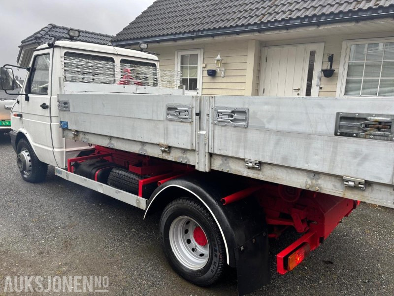 Abrollkipper 1996 Iveco Daily Krokløft