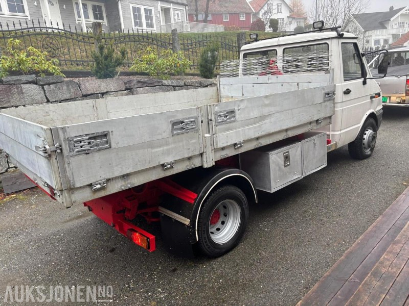 Abrollkipper 1996 Iveco Daily Krokløft