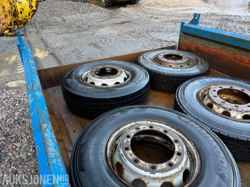 Abrollkipper 1997 MAN 18.264 LAK