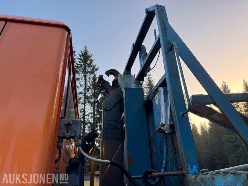 Abrollkipper 1997 MAN 18.264 LAK