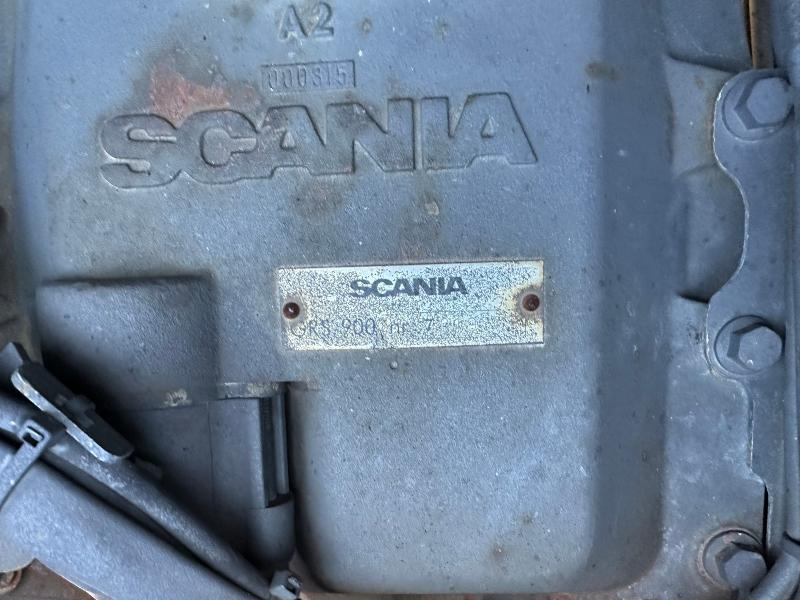 Abrollkipper 2000 Scania R 144 - 460 Krokbil