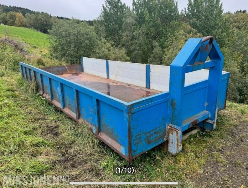 Abrollkipper 2005 Krokkasse med lemmer