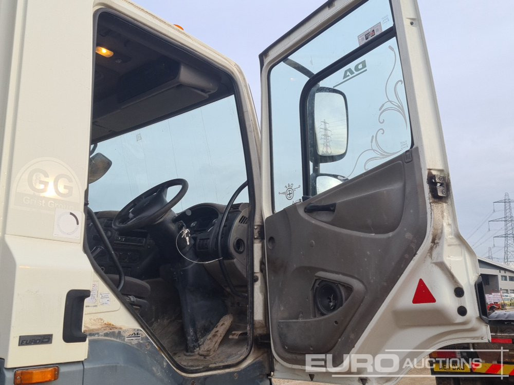 Abrollkipper 2007 DAF CF85.360