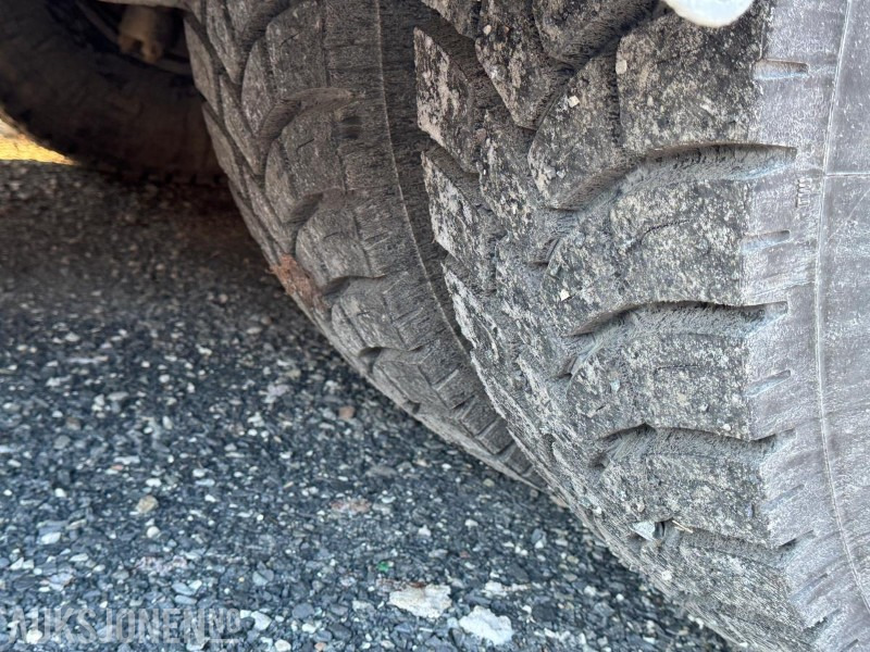 Abrollkipper 2009 Scania R480 krokbil / 4-akslet / Nylig EU-godkjent