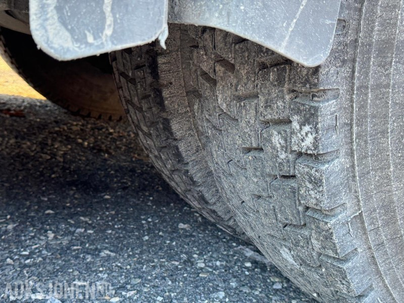 Abrollkipper 2009 Scania R480 krokbil / 4-akslet / Nylig EU-godkjent