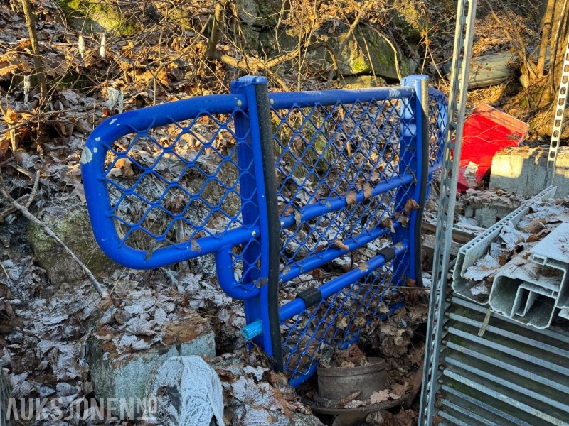 Abrollkipper 2009 Scania R480 krokbil / 4-akslet / Nylig EU-godkjent