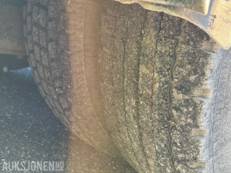 Abrollkipper 2009 Scania R480 krokbil / 4-akslet / Nylig EU-godkjent