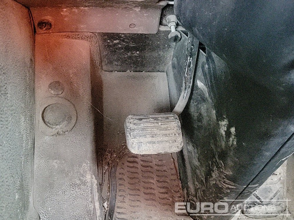 Abrollkipper 2011 DAF CF85.360