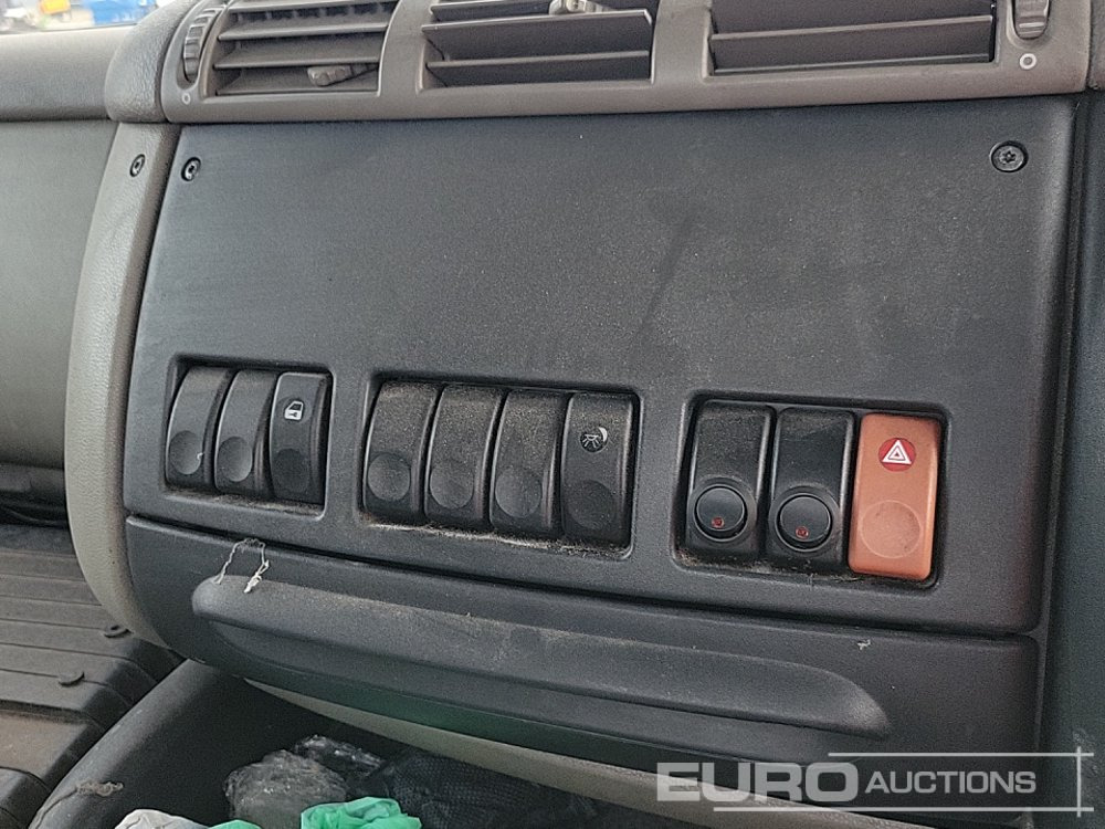 Abrollkipper 2011 DAF CF85.360