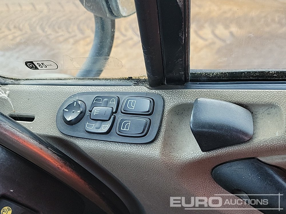 Abrollkipper 2011 DAF CF85.360