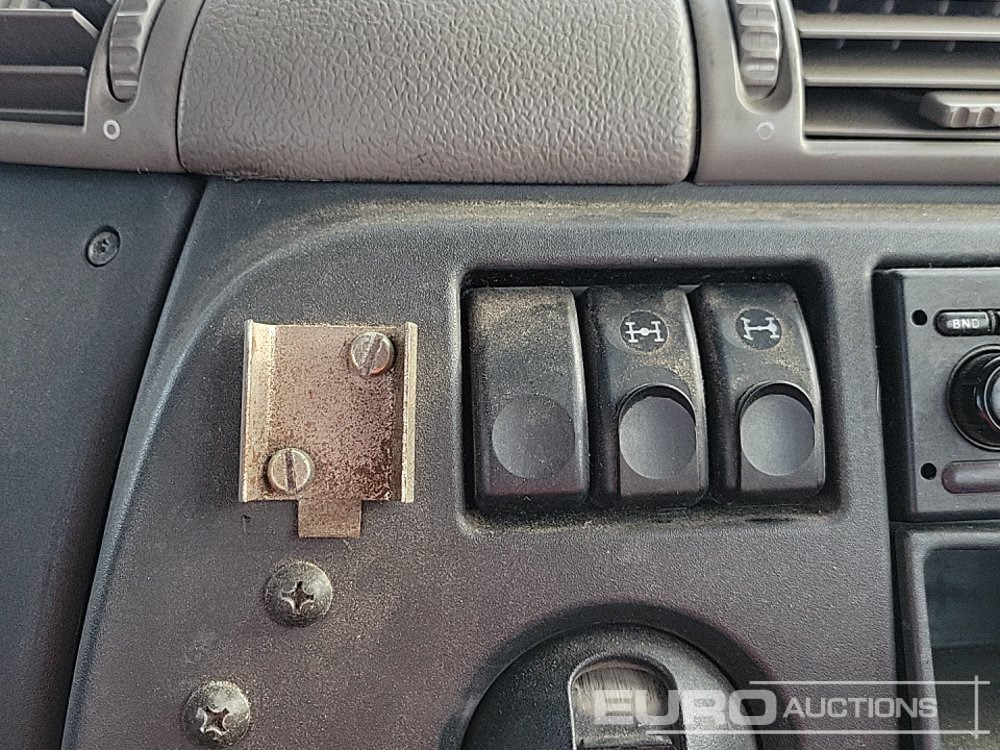 Abrollkipper 2011 DAF CF85.360