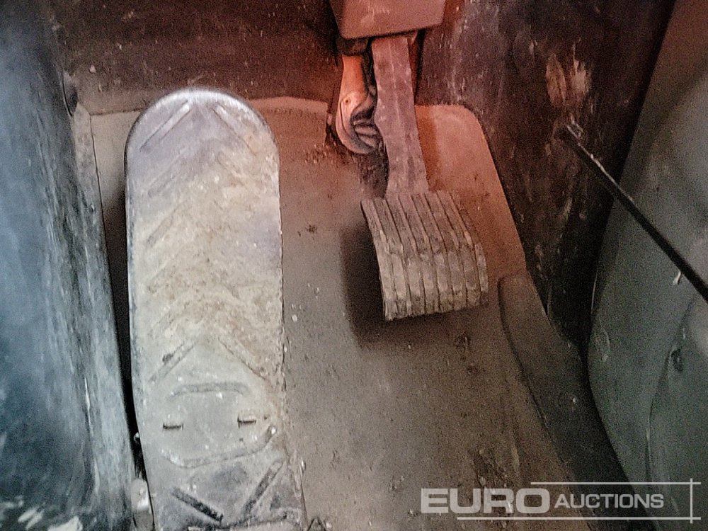 Abrollkipper 2011 DAF CF85.360