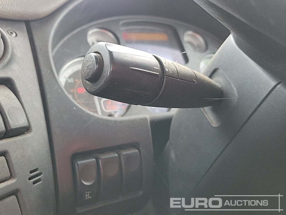 Abrollkipper 2011 DAF CF85.360