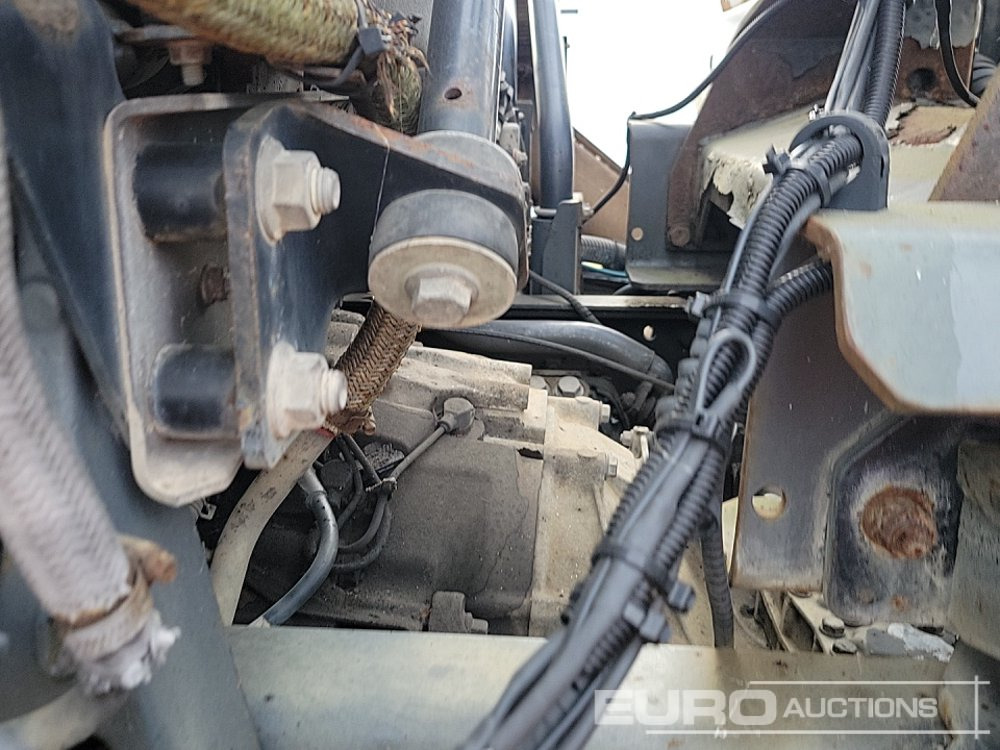 Abrollkipper 2011 DAF CF85.360