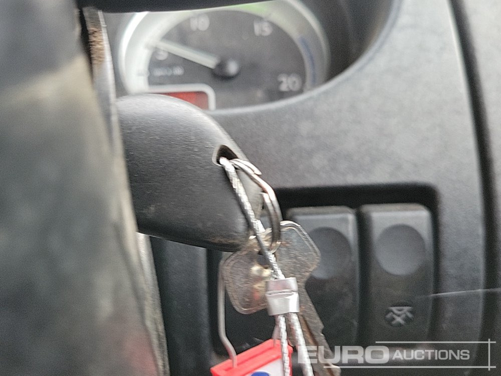 Abrollkipper 2011 DAF CF85.360