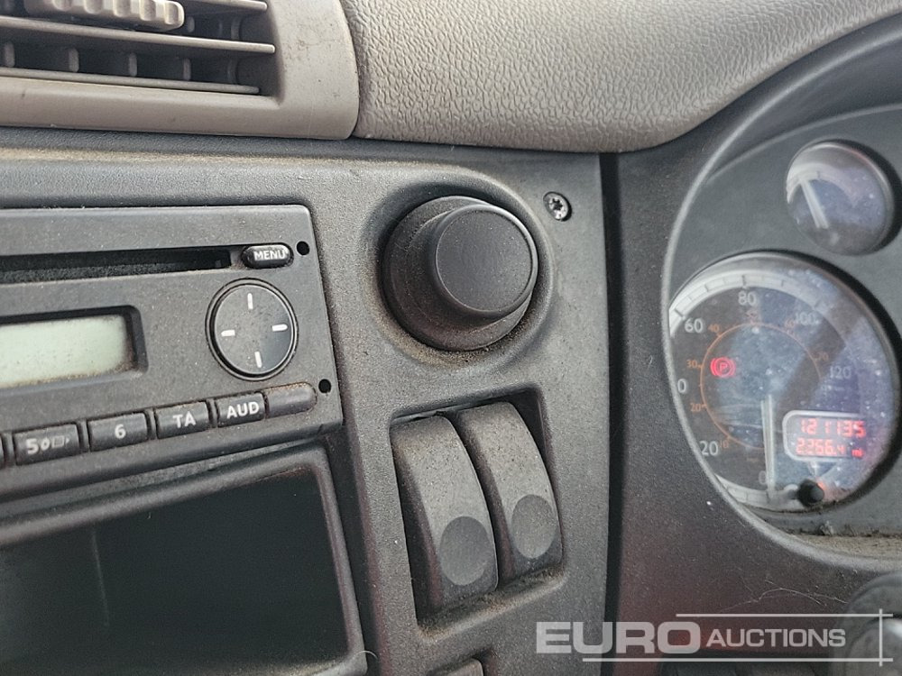 Abrollkipper 2011 DAF CF85.360