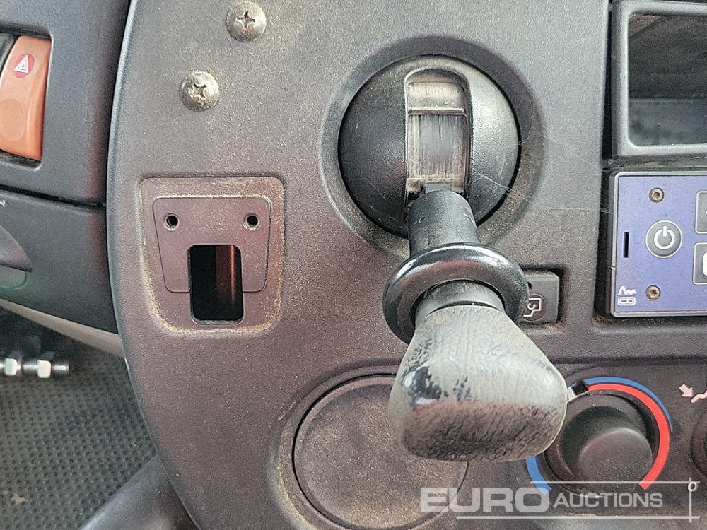 Abrollkipper 2011 DAF CF85.360