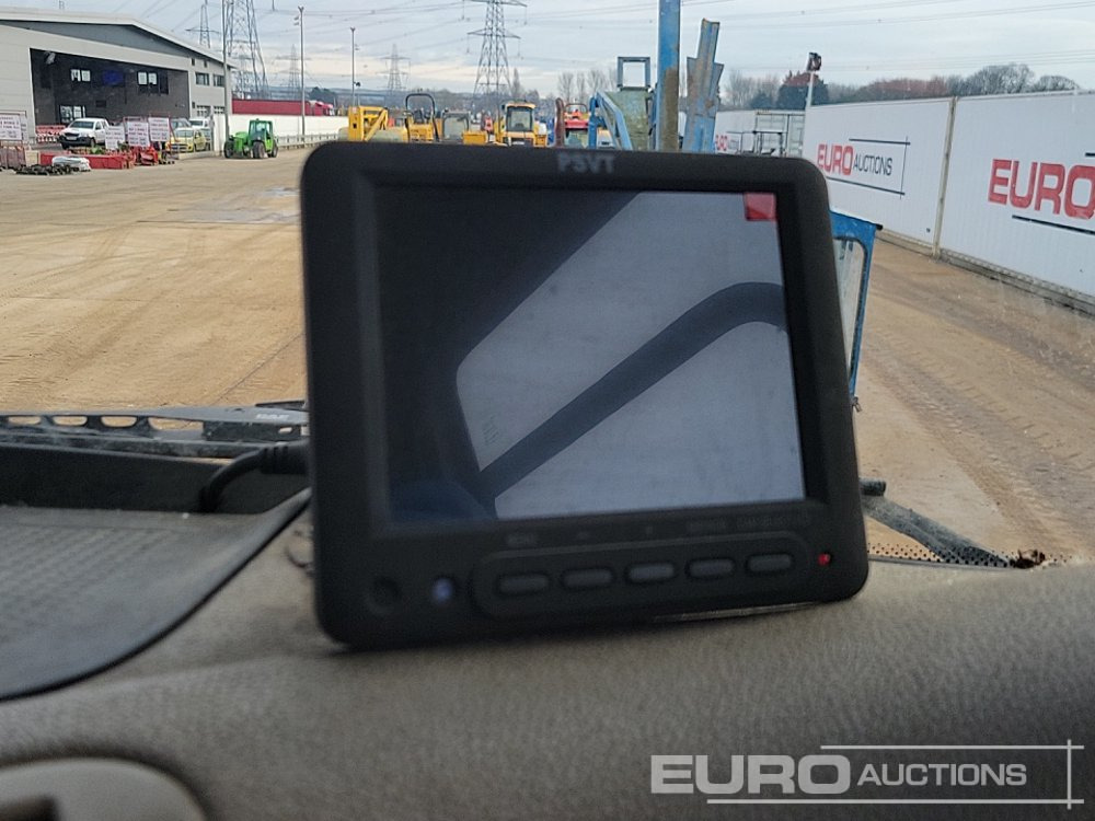 Abrollkipper 2011 DAF CF85.360