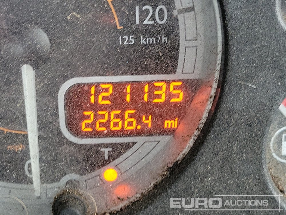 Abrollkipper 2011 DAF CF85.360