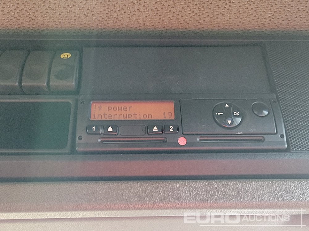 Abrollkipper 2011 DAF CF85.360