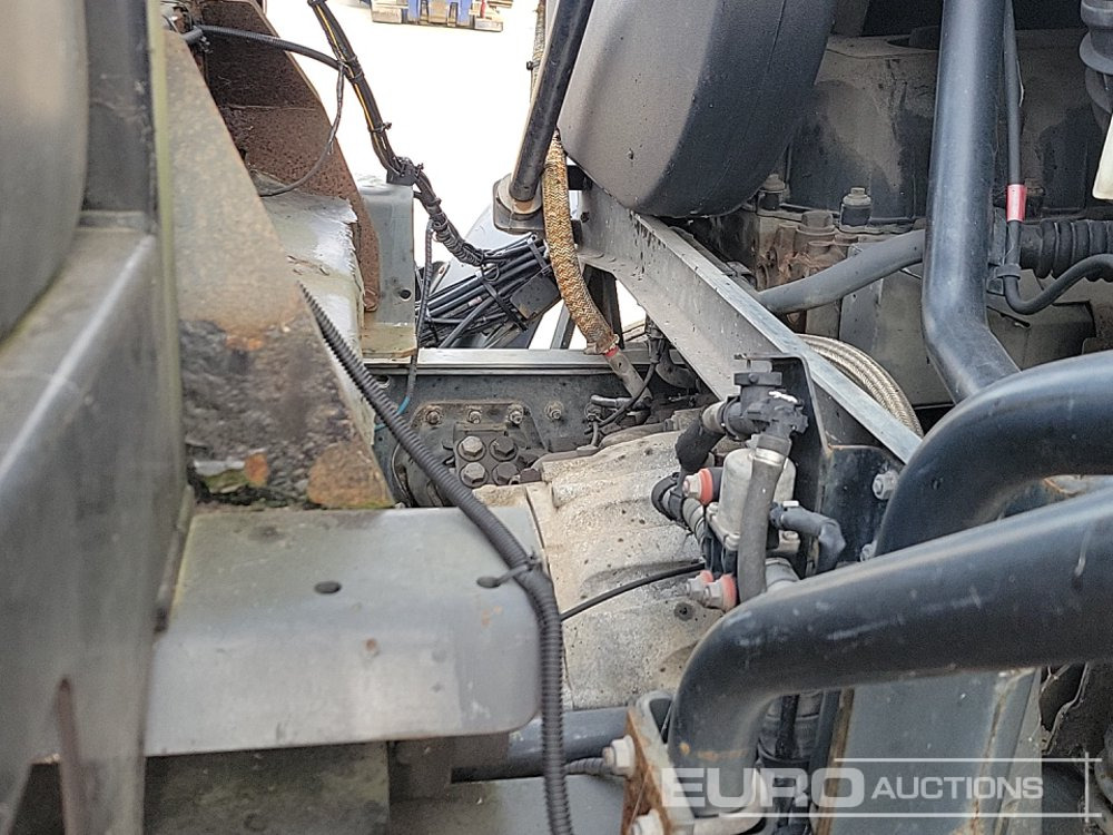 Abrollkipper 2011 DAF CF85.360