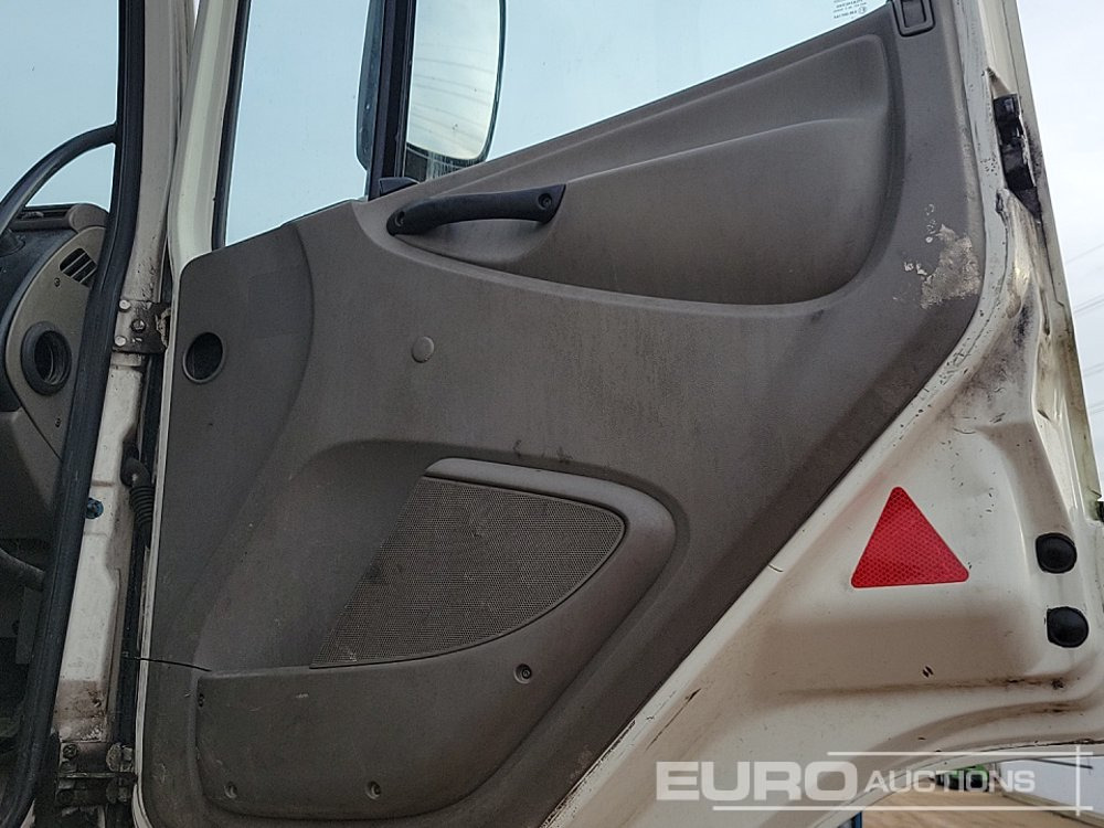 Abrollkipper 2011 DAF CF85.360