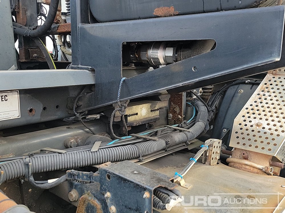 Abrollkipper 2011 DAF CF85.360